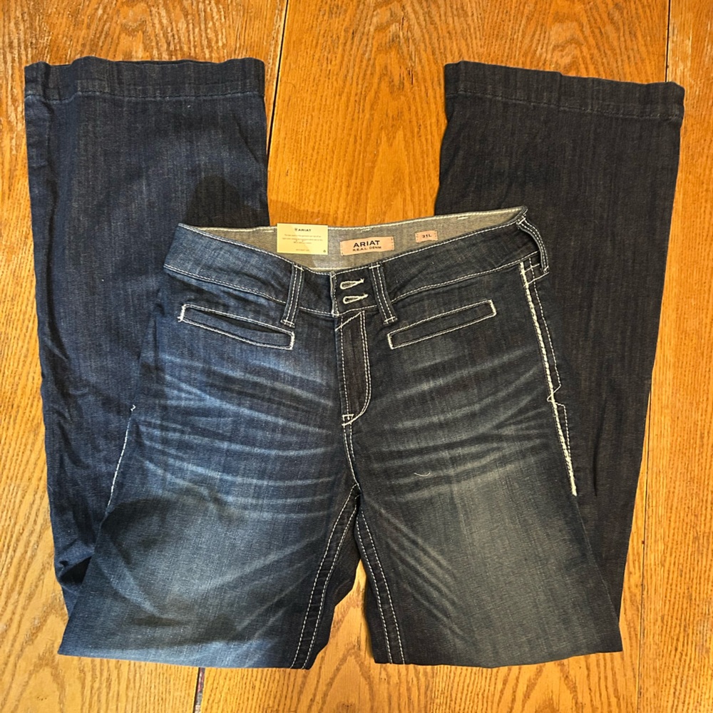 Women’s trouser Ariat Blue Jeans
